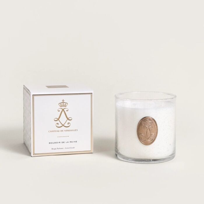 Maison Berger Scented candle Château de Versailles® 120h Boudoir de la Reine